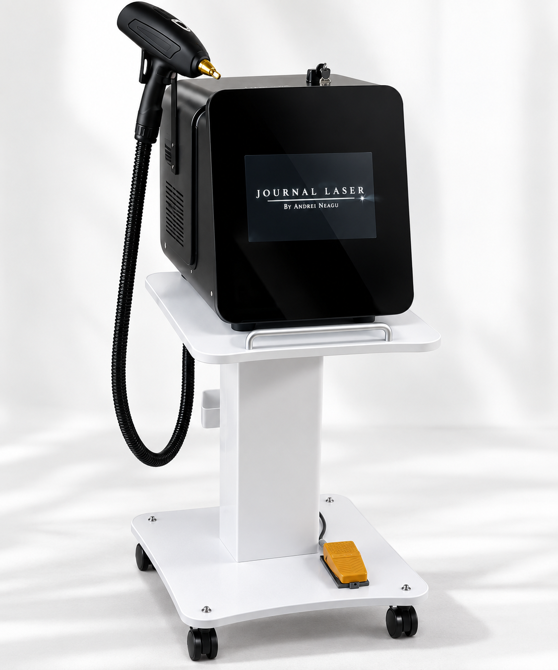 ⚡ LASER PROFESIONAL JOURNAL SKIN STUDIO